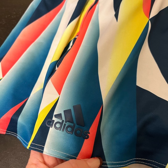Adidas US Open Tennis Skirt - Angelique Kerber - Picture 3 of 7
